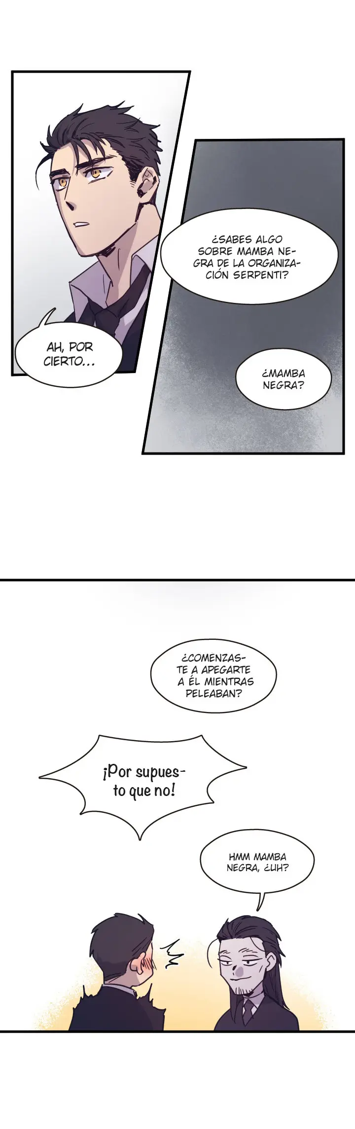 Nunca más (2016) - Capítulo 23 - Página 12 - LectorTMOo