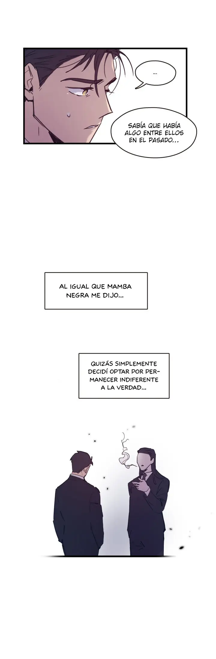 Nunca más (2016) - Capítulo 23 - Página 18 - LectorTMOo
