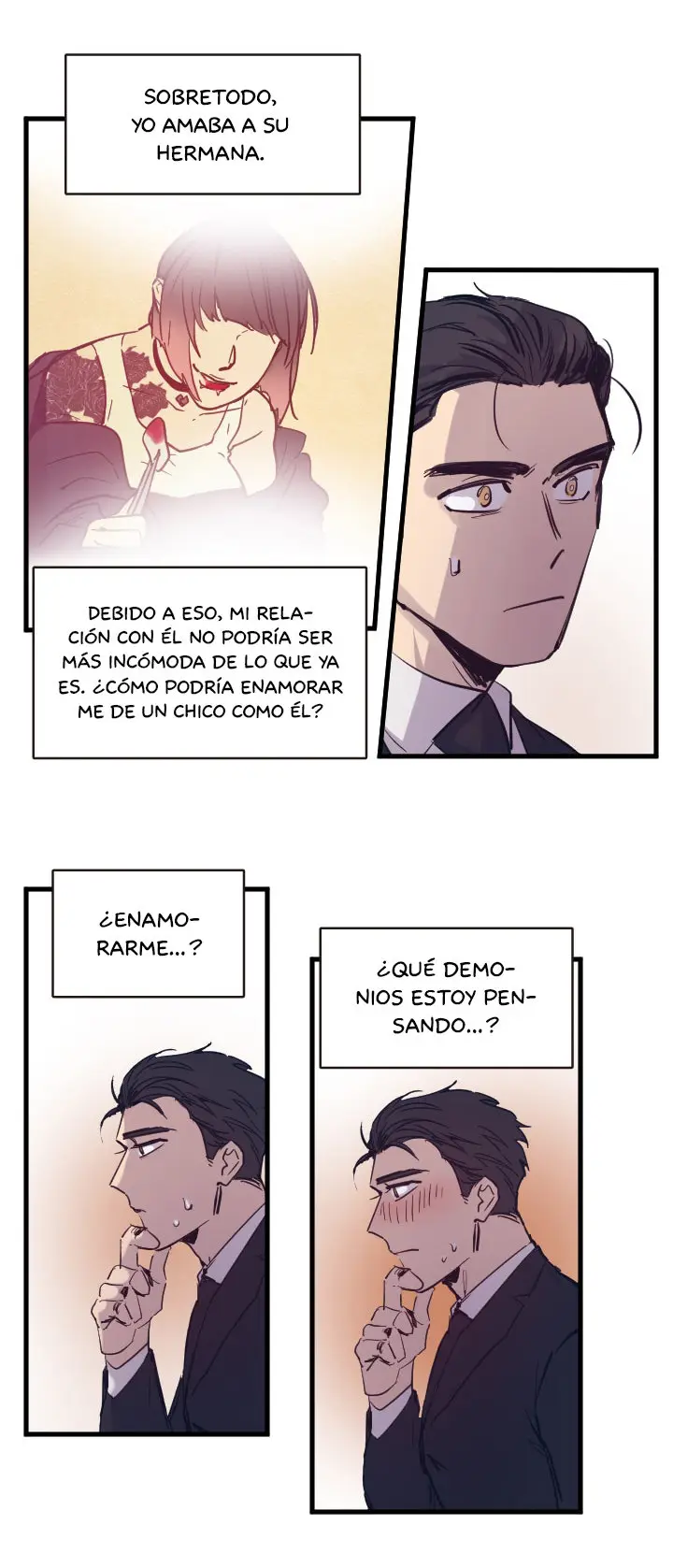 Nunca más (2016) - Capítulo 24 - Página 14 - LectorTMOo