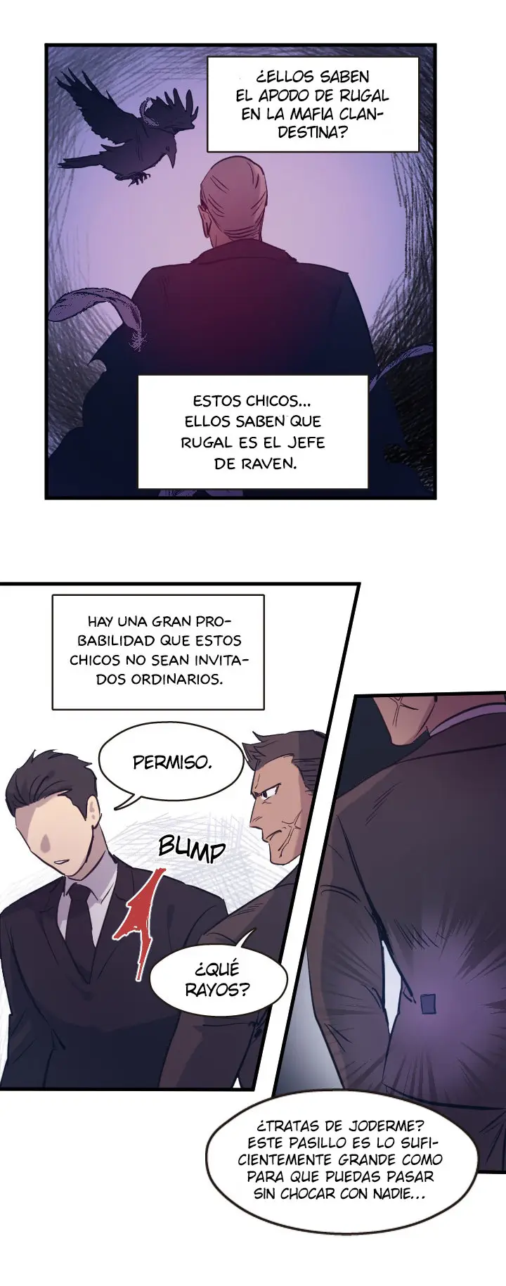 Nunca más (2016) - Capítulo 24 - Página 20 - LectorTMOo
