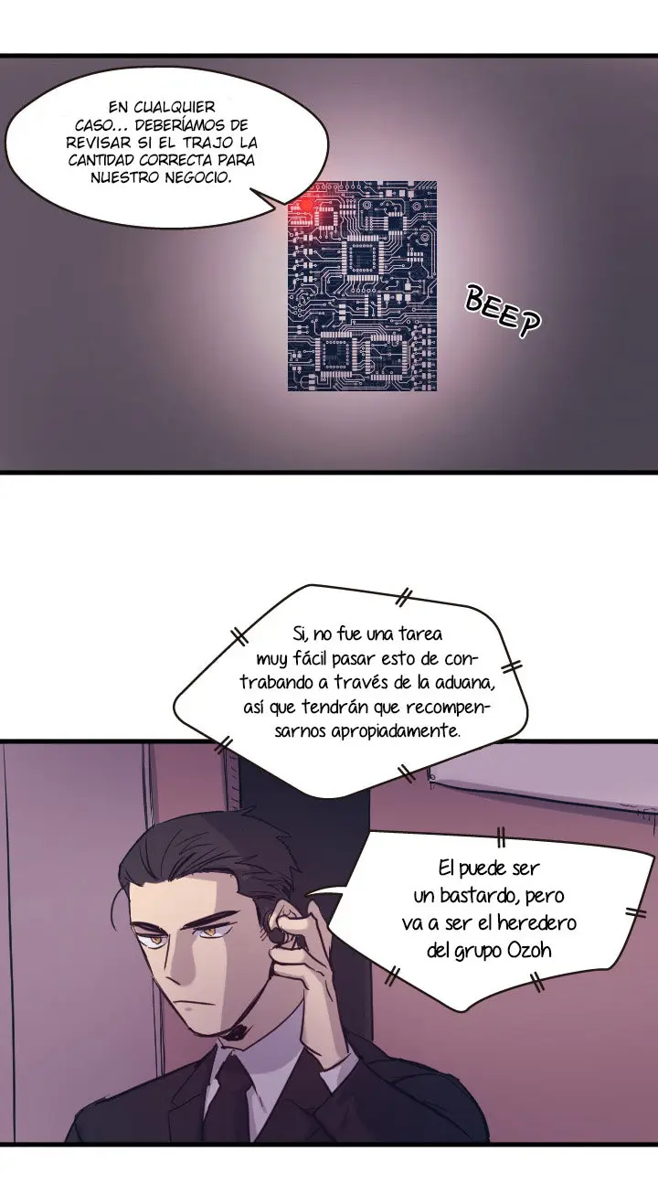 Nunca más (2016) - Capítulo 24 - Página 21 - LectorTMOo
