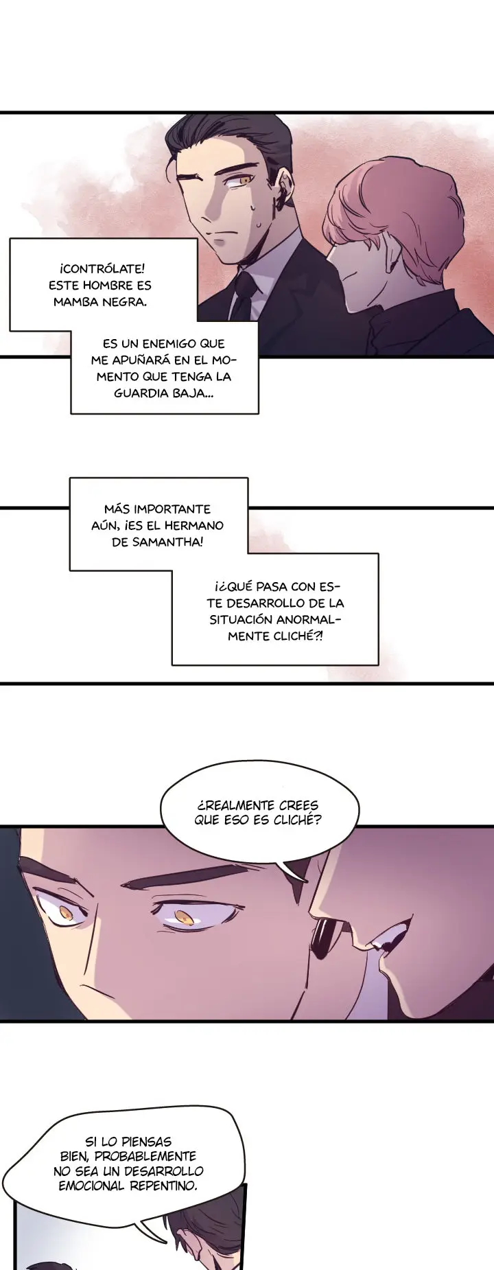 Nunca más (2016) - Capítulo 25 - Página 6 - LectorTMOo