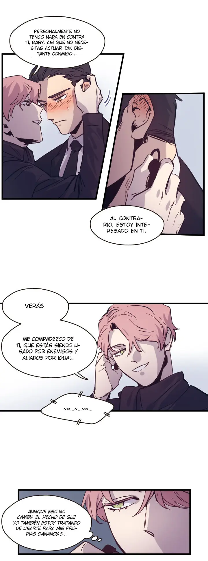 Nunca más (2016) - Capítulo 25 - Página 16 - LectorTMOo