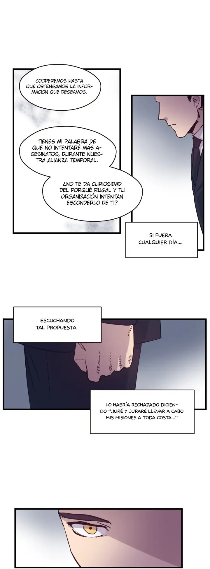 Nunca más (2016) - Capítulo 25 - Página 17 - LectorTMOo
