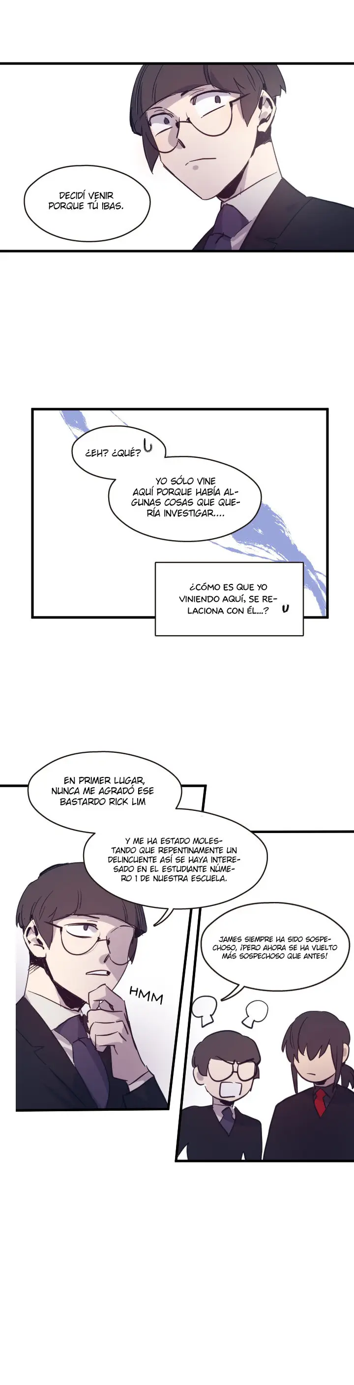Nunca más (2016) - Capítulo 25 - Página 22 - LectorTMOo
