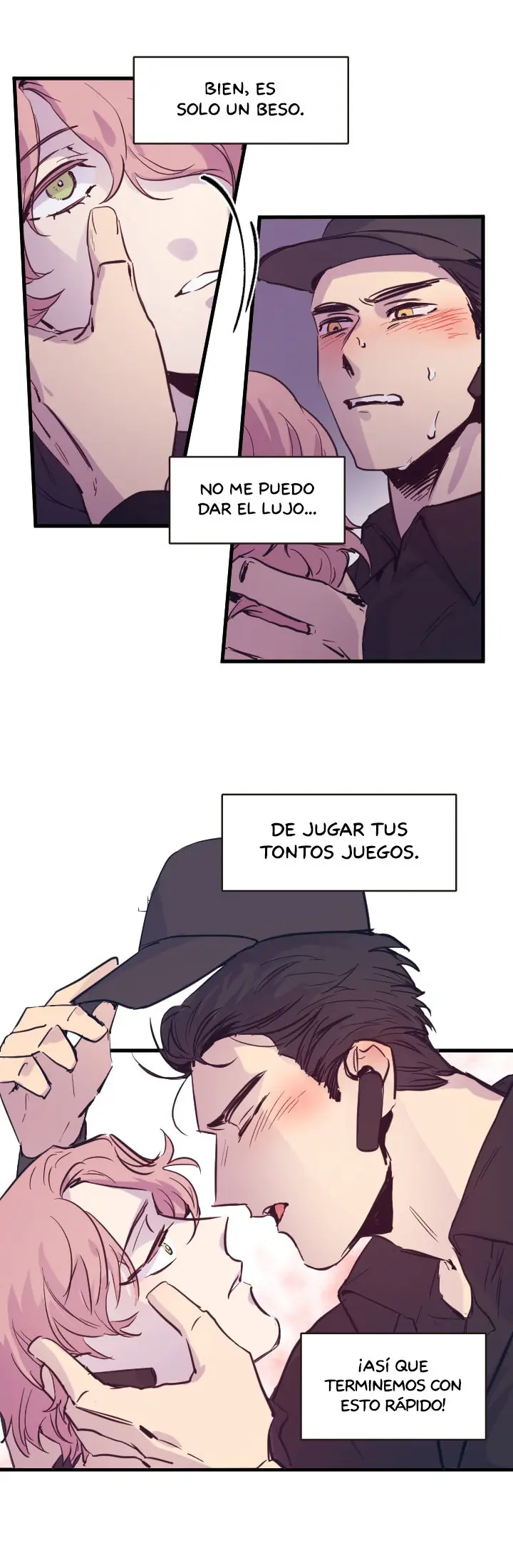 Nunca más (2016) - Capítulo 26 - Página 19 - LectorTMOo