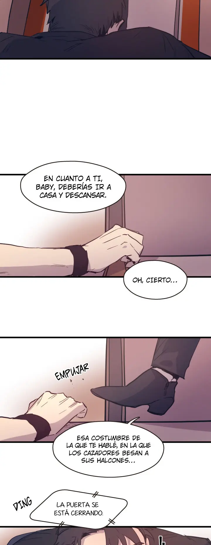 Nunca más (2016) - Capítulo 26 - Página 28 - LectorTMOo