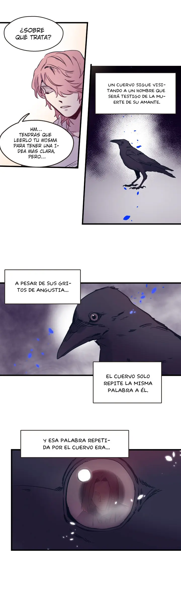 Nunca más (2016) - Capítulo 27 - Página 4 - LectorTMOo