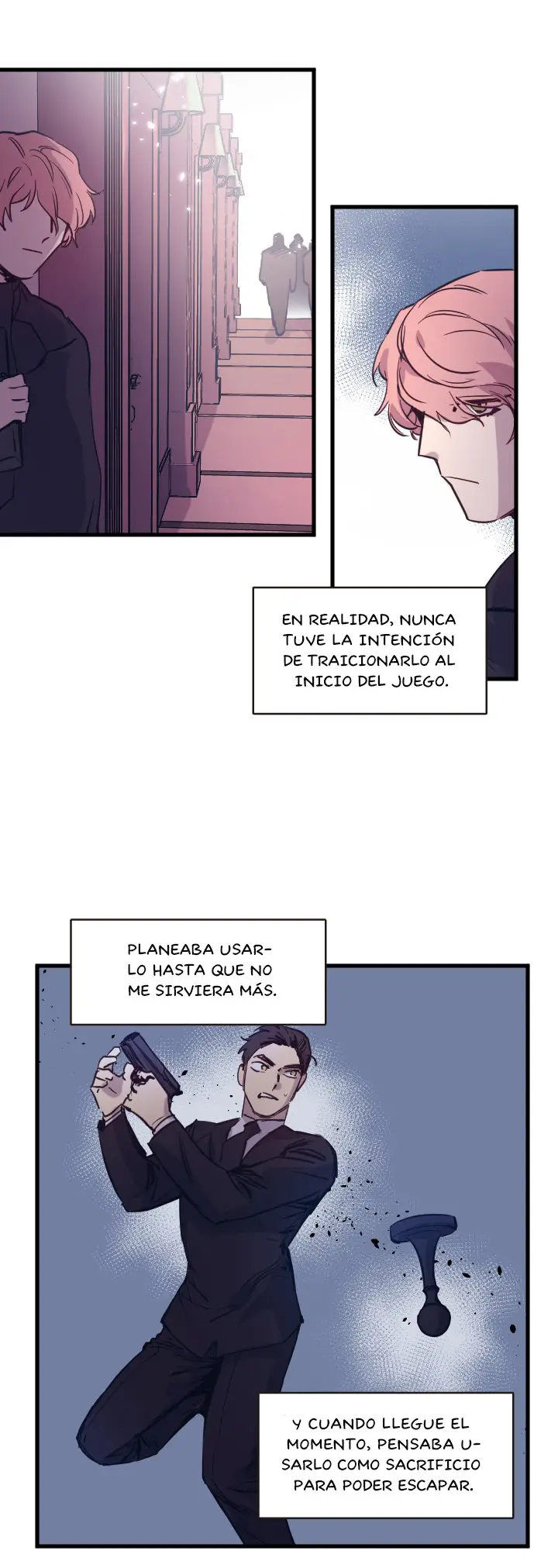 Nunca más (2016) - Capítulo 27 - Página 7 - LectorTMOo