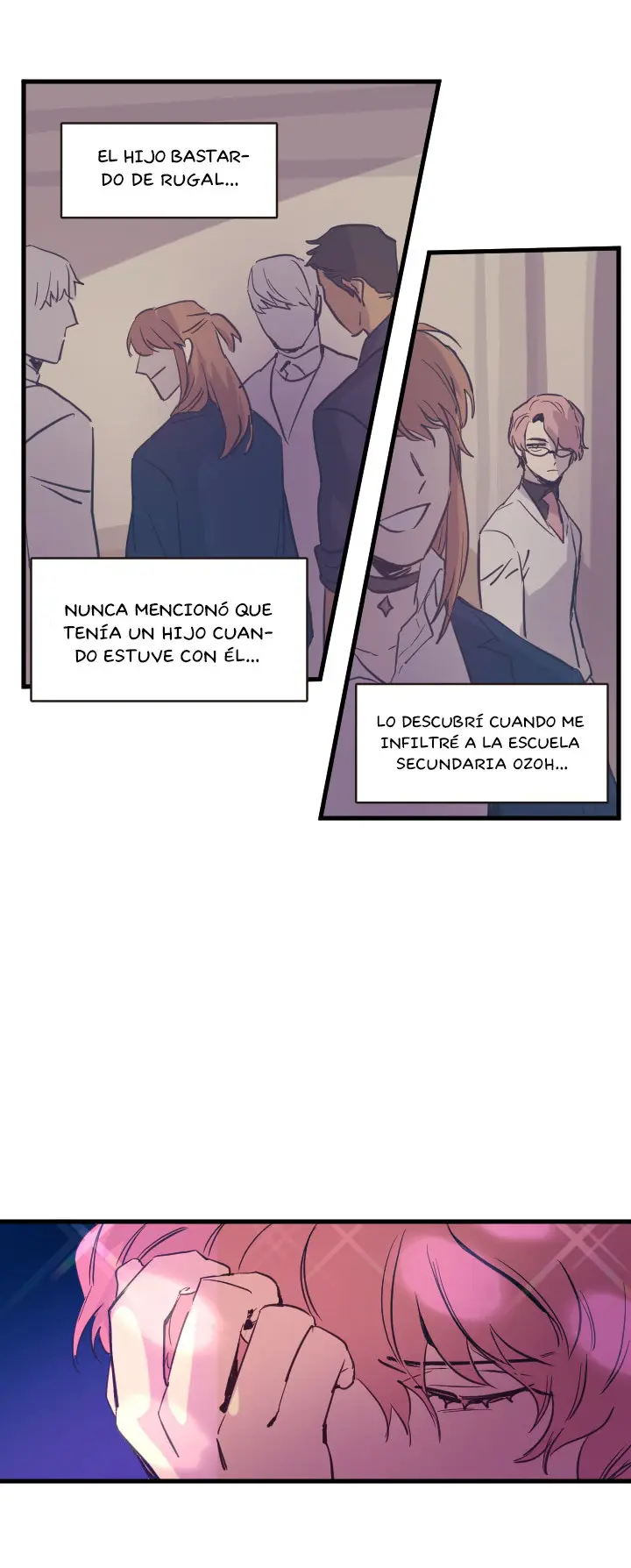 Nunca más (2016) - Capítulo 27 - Página 17 - LectorTMOo