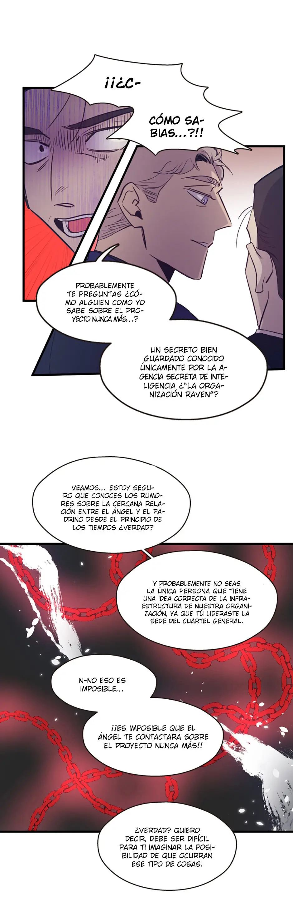 Nunca más (2016) - Capítulo 31 - Página 8 - LectorTMOo