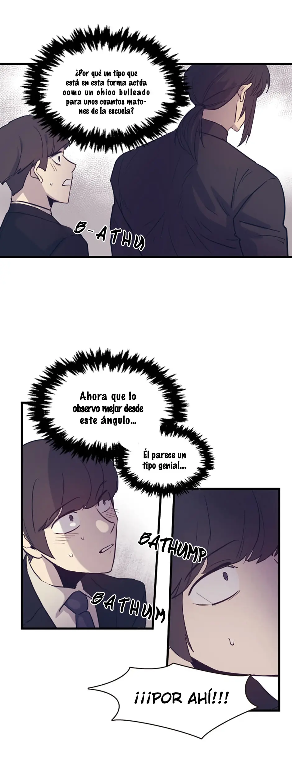 Nunca más (2016) - Capítulo 31 - Página 40 - LectorTMOo