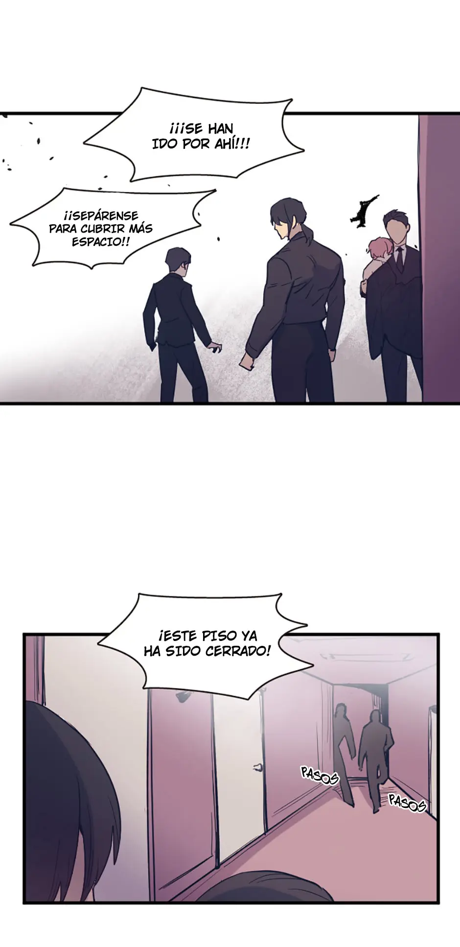 Nunca más (2016) - Capítulo 32 - Página 4 - LectorTMOo