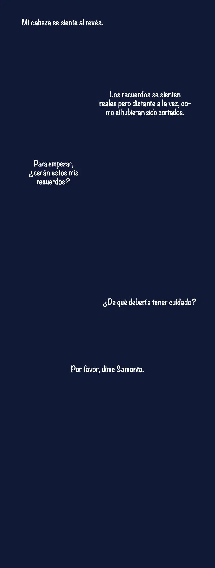 Nunca más (2016) - Capítulo 32 - Página 19 - LectorTMOo