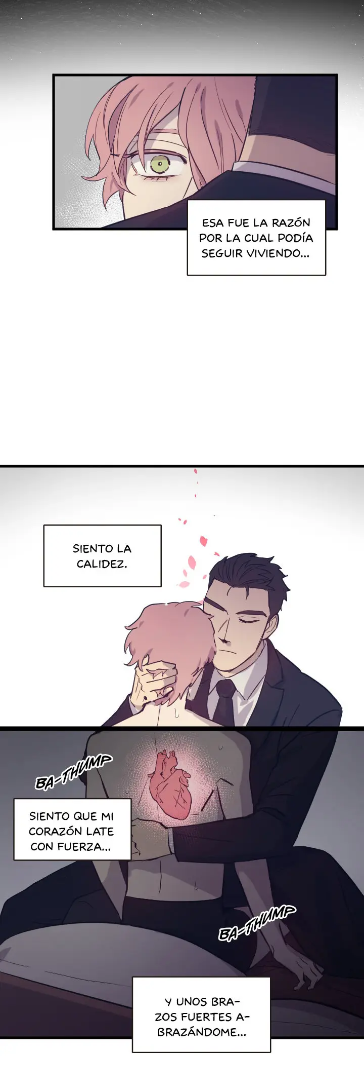 Nunca más (2016) - Capítulo 33 - Página 11 - LectorTMOo