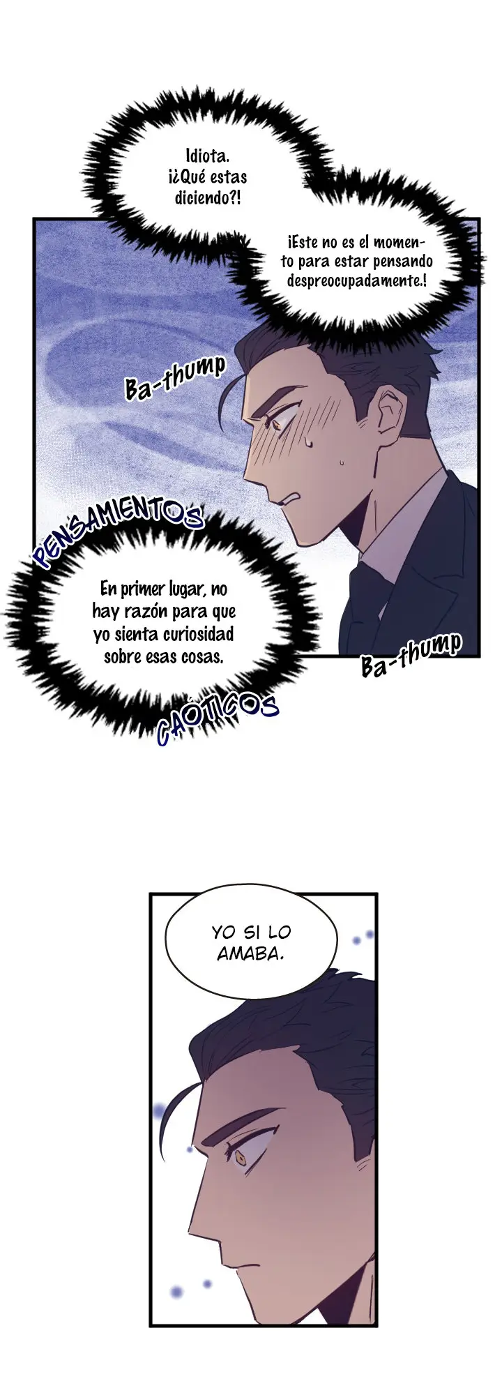 Nunca más (2016) - Capítulo 33 - Página 19 - LectorTMOo