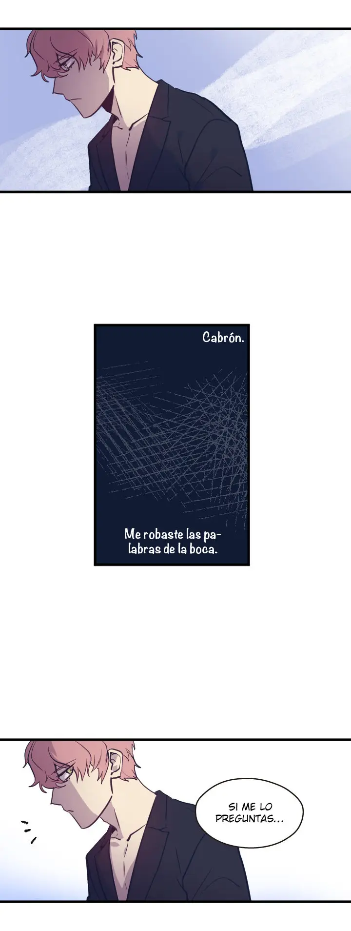 Nunca más (2016) - Capítulo 33 - Página 25 - LectorTMOo