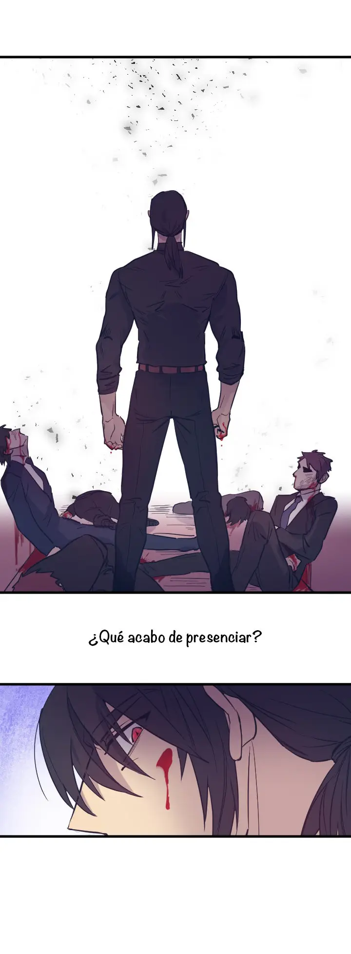 Nunca más (2016) - Capítulo 33 - Página 34 - LectorTMOo