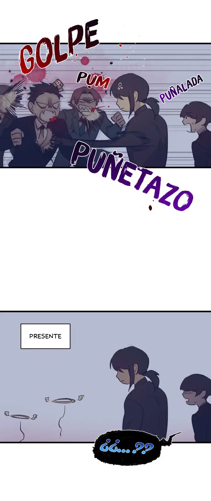 Nunca más (2016) - Capítulo 34 - Página 7 - LectorTMOo