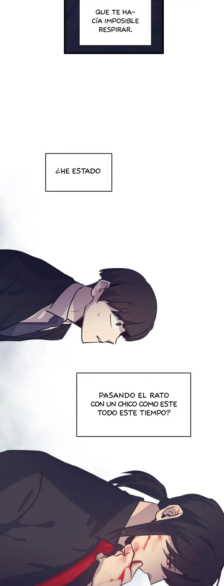 Nunca más (2016) - Capítulo 34 - Página 10 - LectorTMOo
