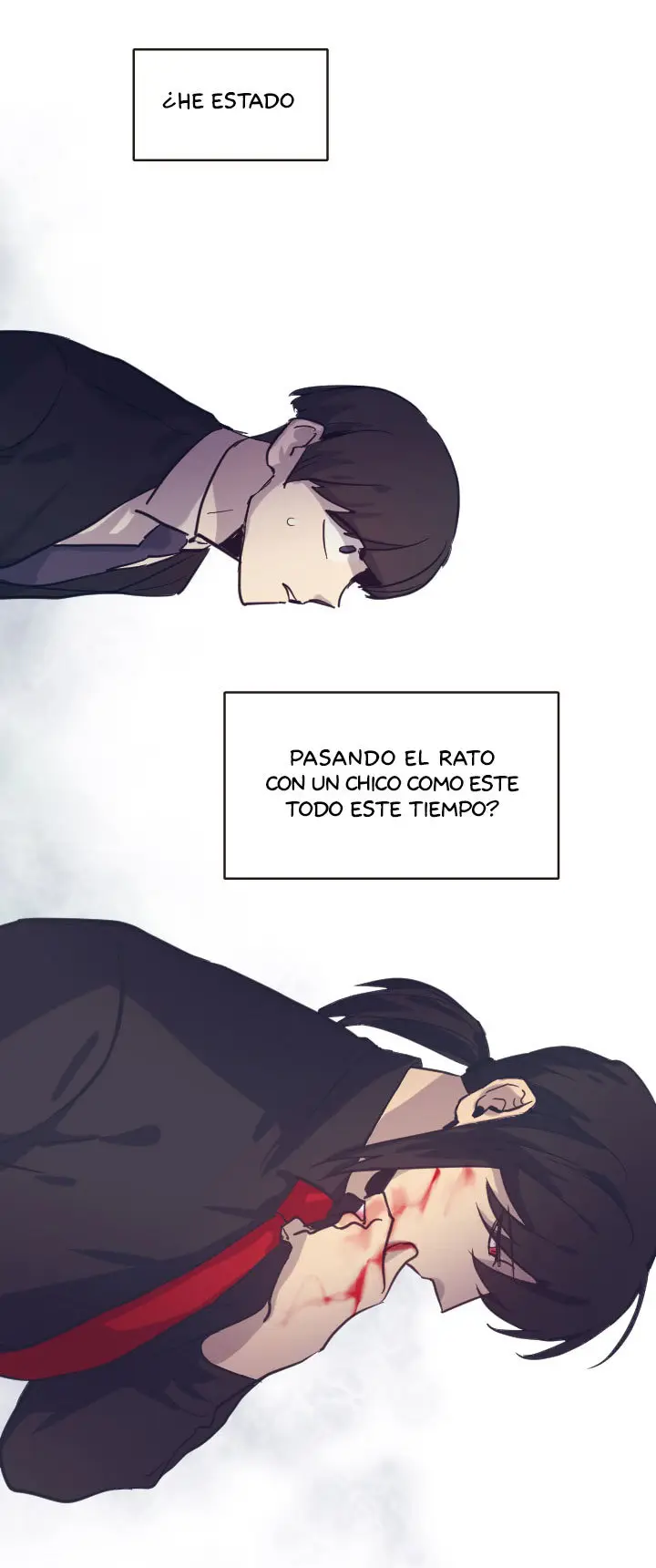 Nunca más (2016) - Capítulo 34 - Página 17 - LectorTMOo