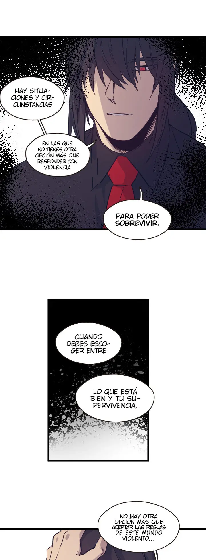 Nunca más (2016) - Capítulo 34 - Página 24 - LectorTMOo
