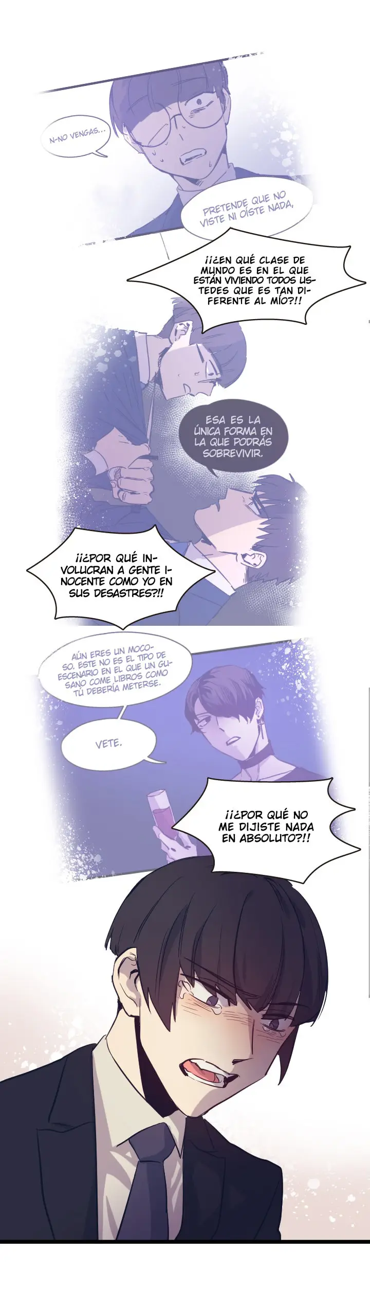 Nunca más (2016) - Capítulo 34 - Página 28 - LectorTMOo