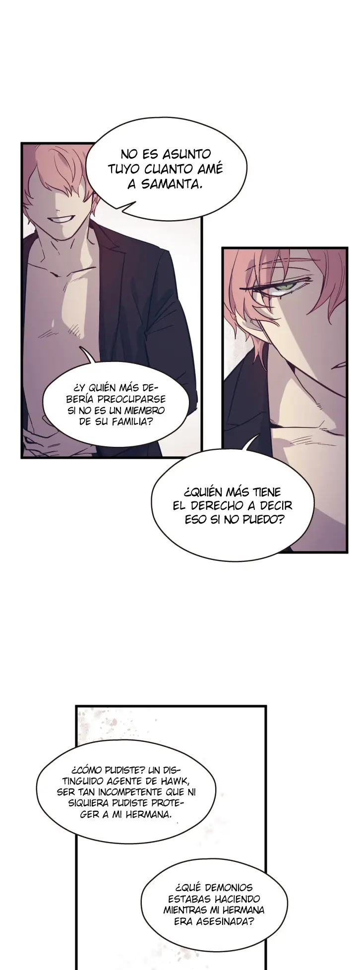 Nunca más (2016) - Capítulo 35 - Página 5 - LectorTMOo