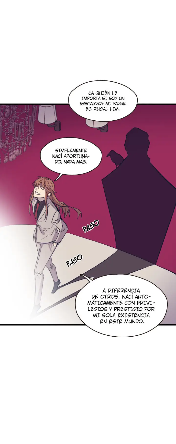 Nunca más (2016) - Capítulo 35 - Página 19 - LectorTMOo