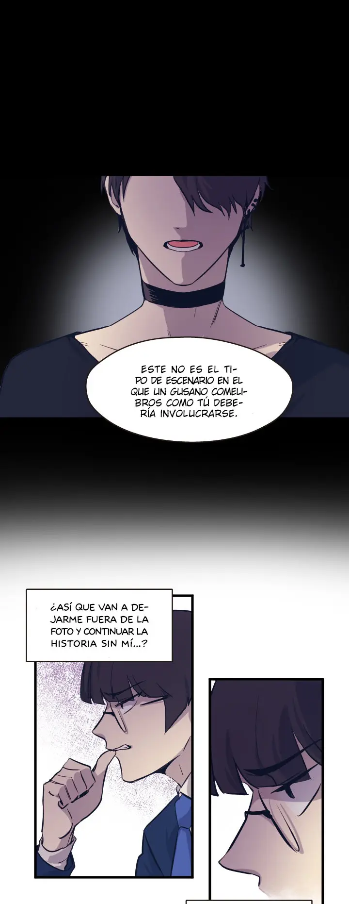 Nunca más (2016) - Capítulo 37 - Página 11 - LectorTMOo
