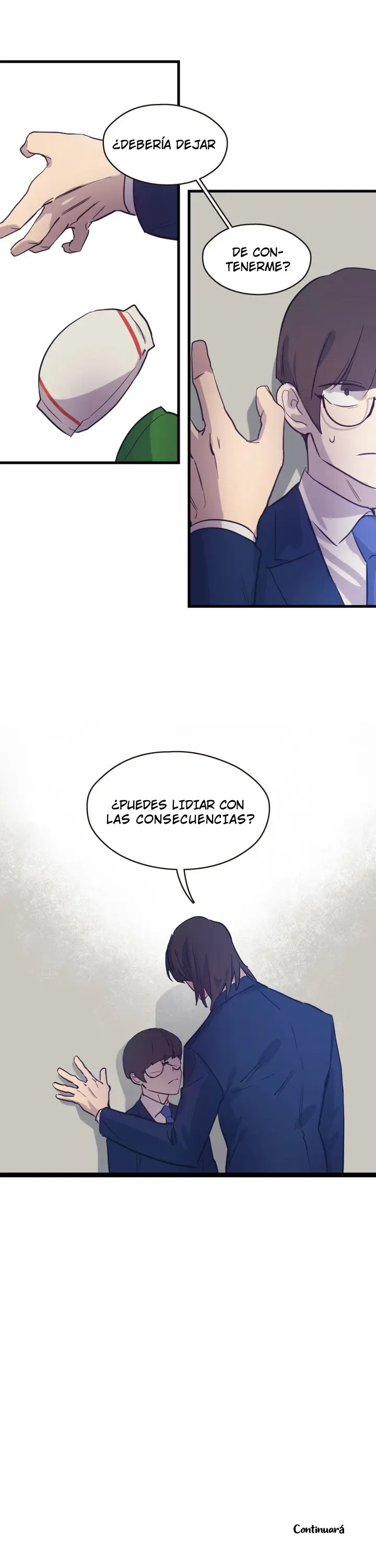 Nunca más (2016) - Capítulo 38 - Página 20 - LectorTMOo