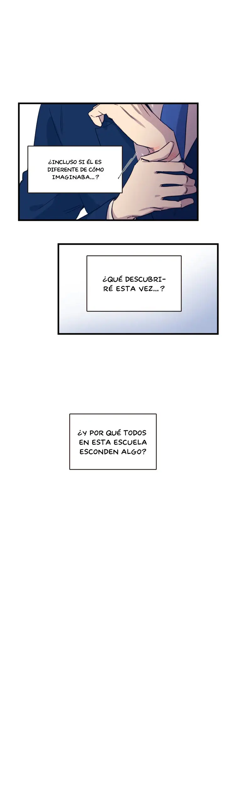 Nunca más (2016) - Capítulo 39 - Página 25 - LectorTMOo