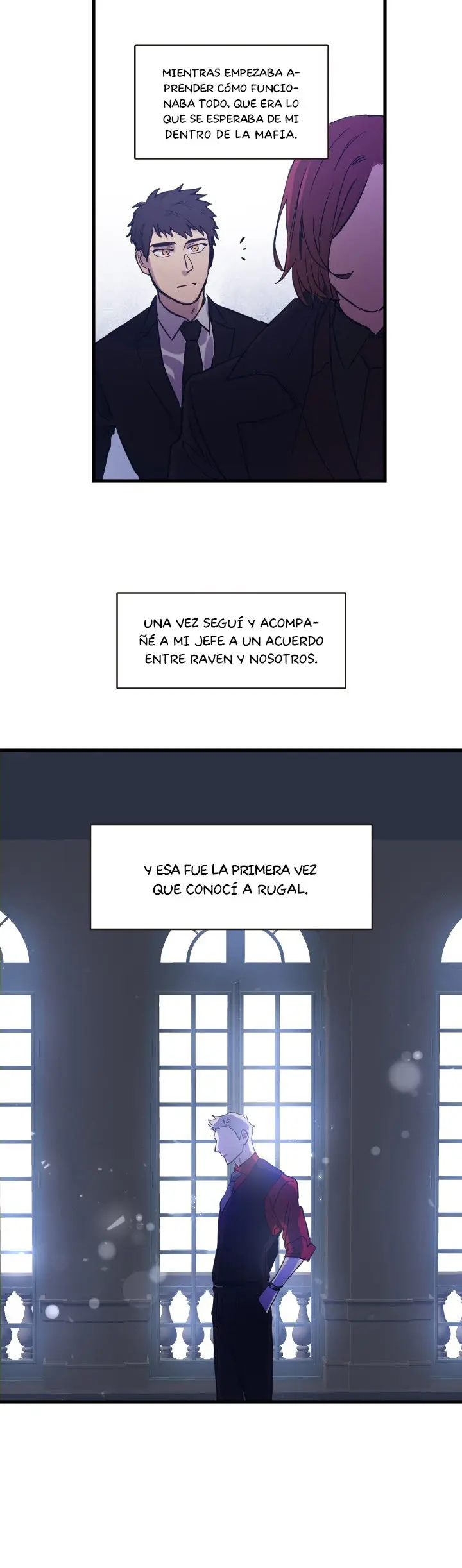 Nunca más (2016) - Capítulo 40 - Página 28 - LectorTMOo