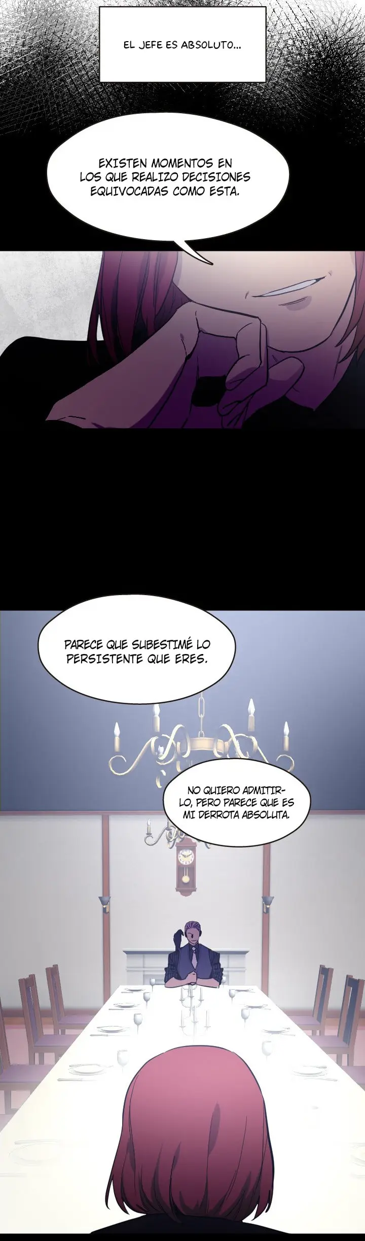 Nunca más (2016) - Capítulo 40 - Página 31 - LectorTMOo