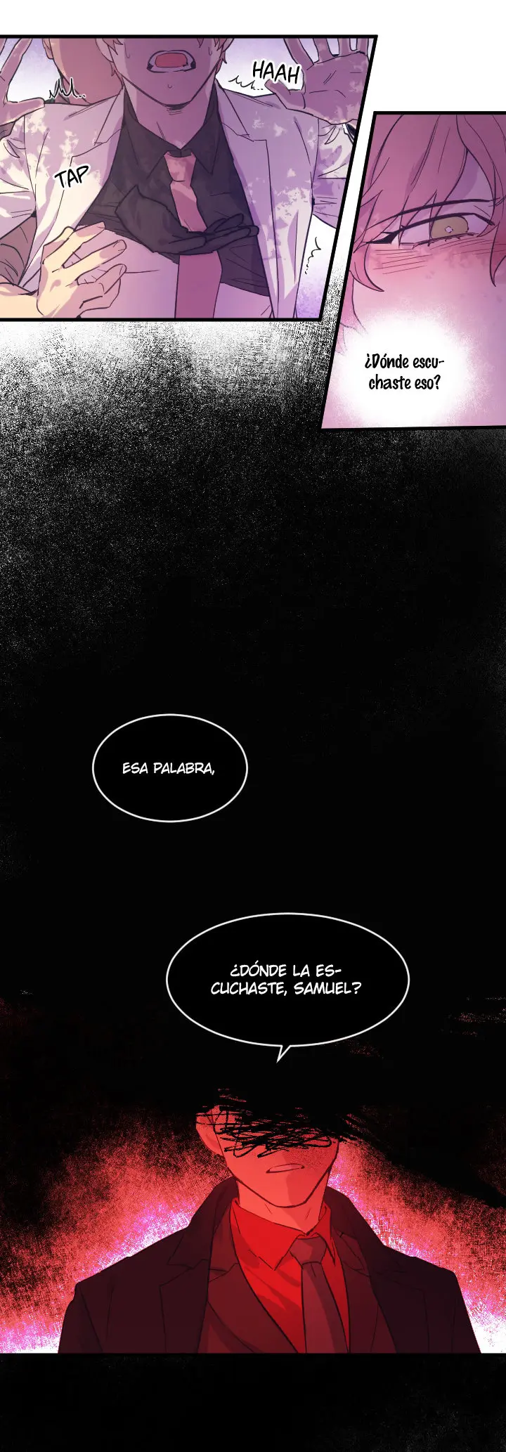 Nunca más (2016) - Capítulo 42 - Página 11 - LectorTMOo