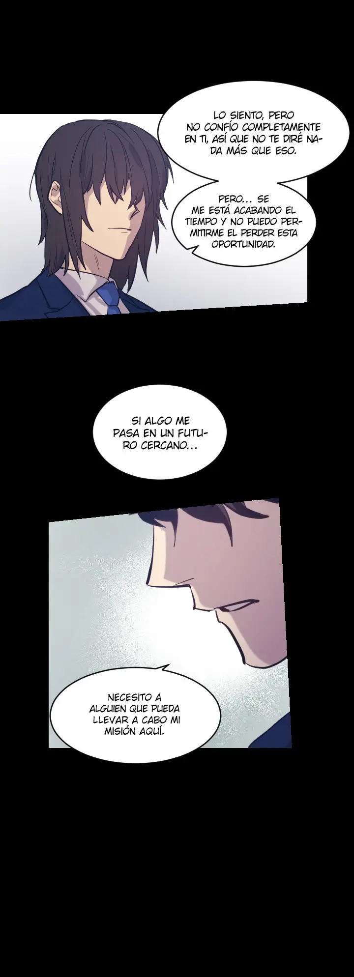 Nunca más (2016) - Capítulo 42 - Página 21 - LectorTMOo