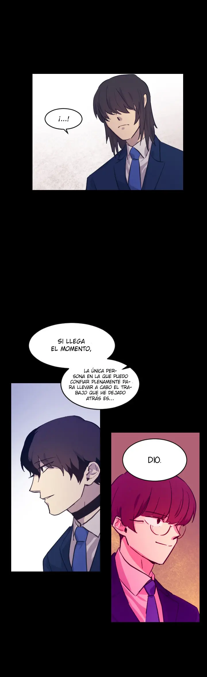 Nunca más (2016) - Capítulo 42 - Página 23 - LectorTMOo