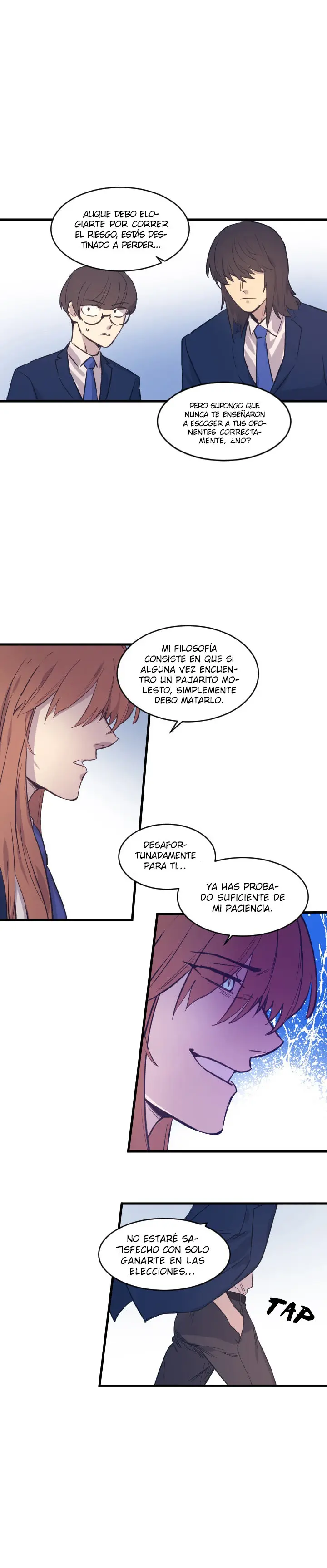 Nunca más (2016) - Capítulo 43 - Página 11 - LectorTMOo