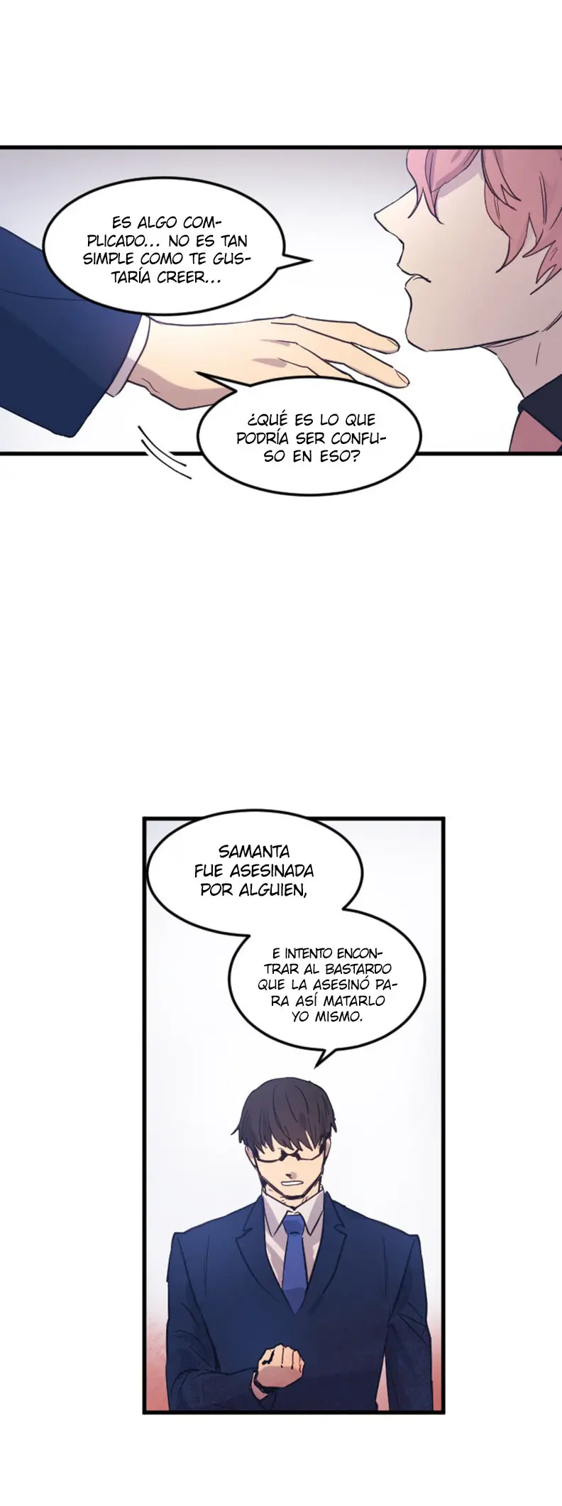 Nunca más (2016) - Capítulo 46 - Página 18 - LectorTMOo