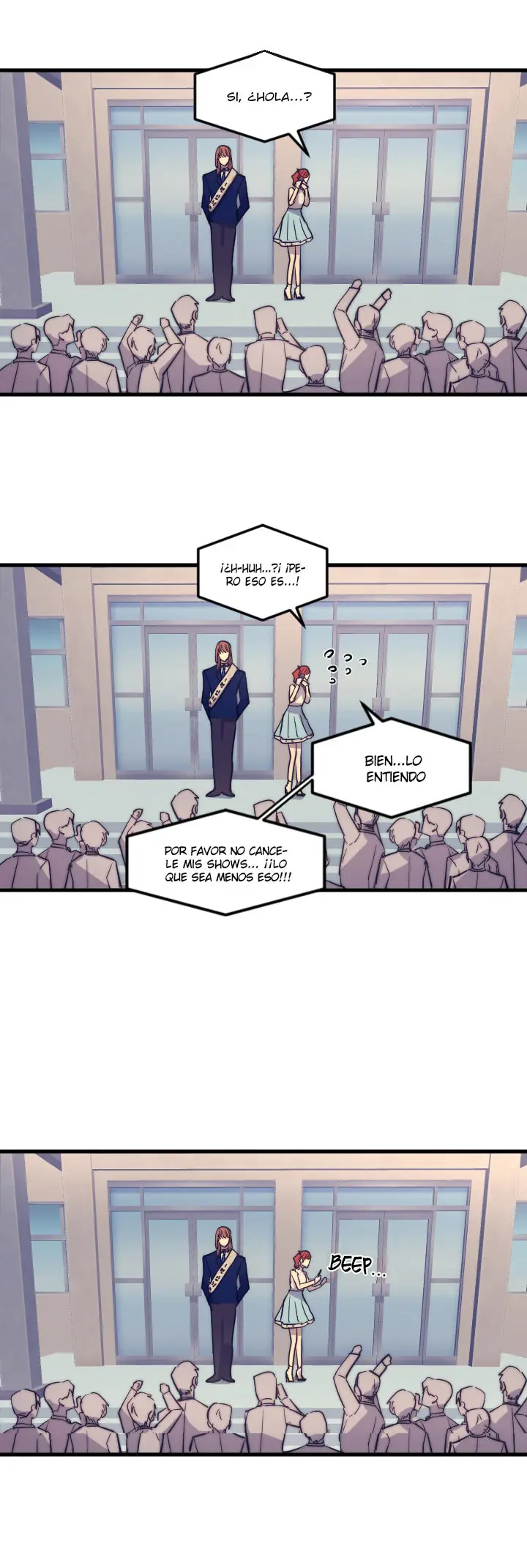 Nunca más (2016) - Capítulo 51 - Página 10 - LectorTMOo