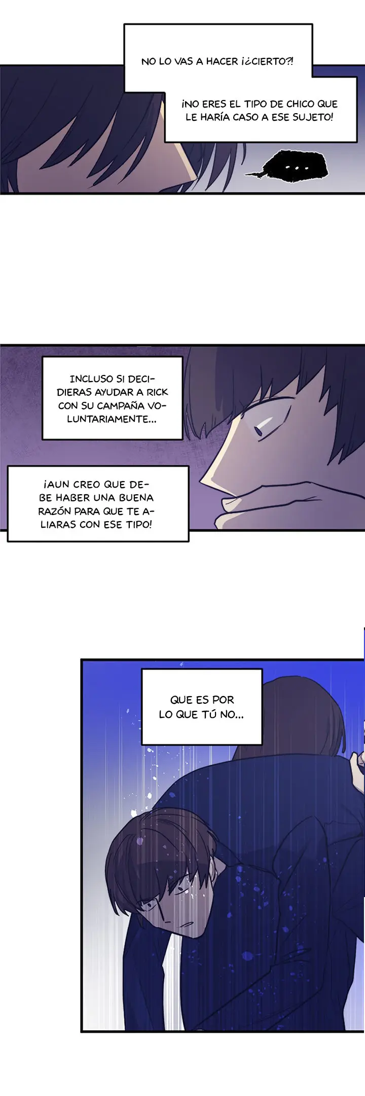 Nunca más (2016) - Capítulo 52 - Página 17 - LectorTMOo