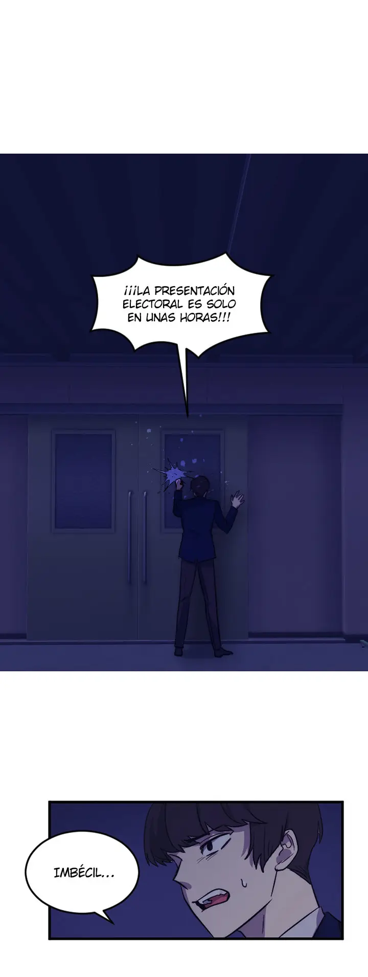 Nunca más (2016) - Capítulo 52 - Página 21 - LectorTMOo