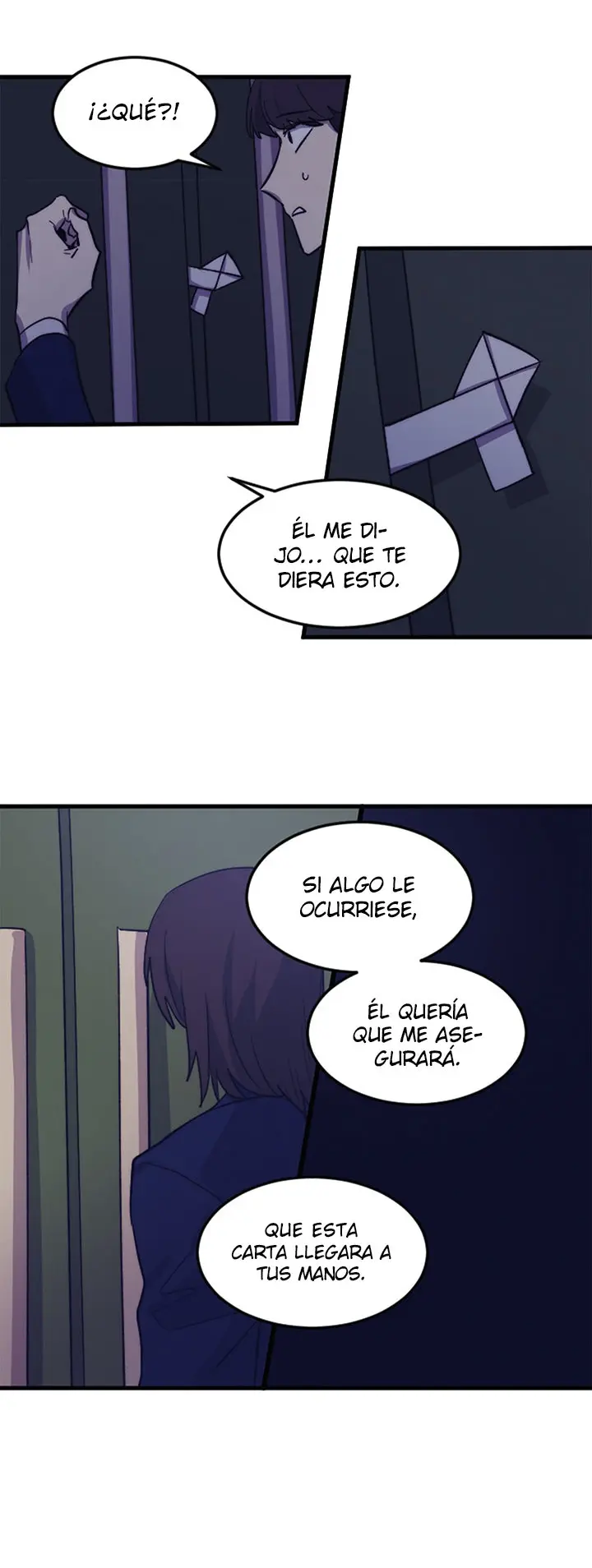 Nunca más (2016) - Capítulo 52 - Página 23 - LectorTMOo