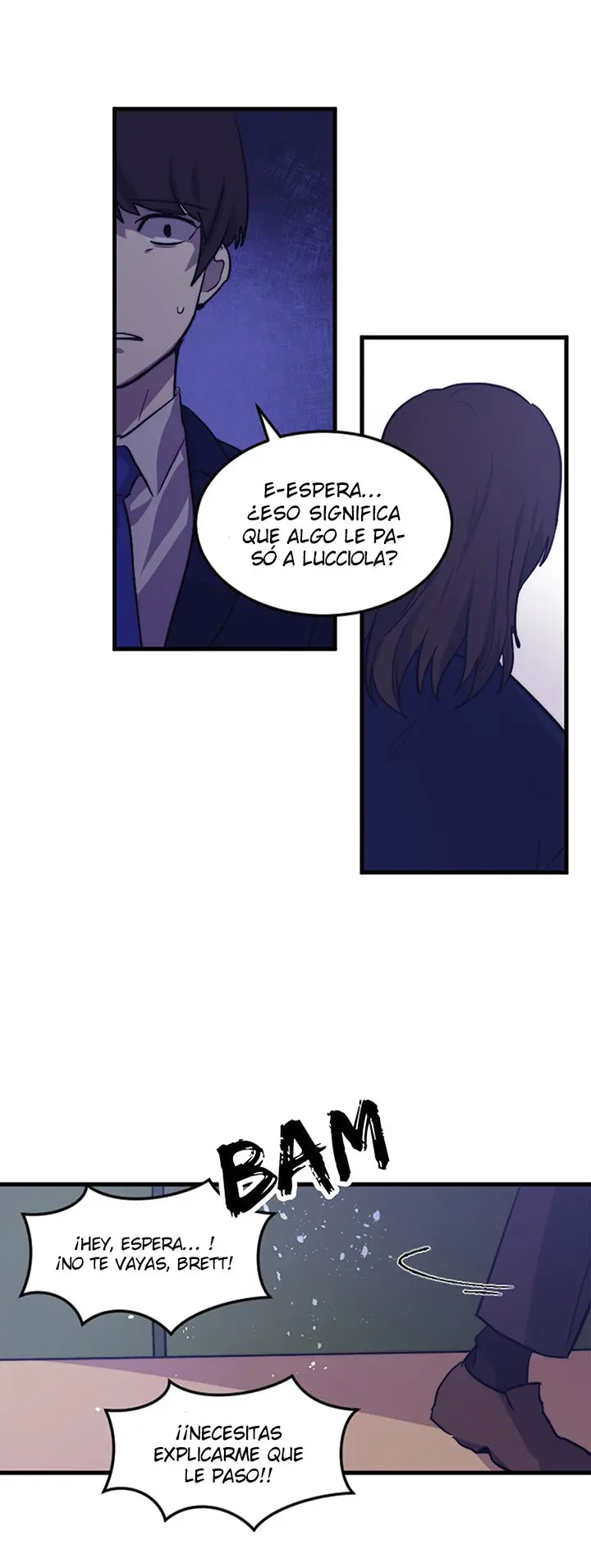 Nunca más (2016) - Capítulo 52 - Página 24 - LectorTMOo