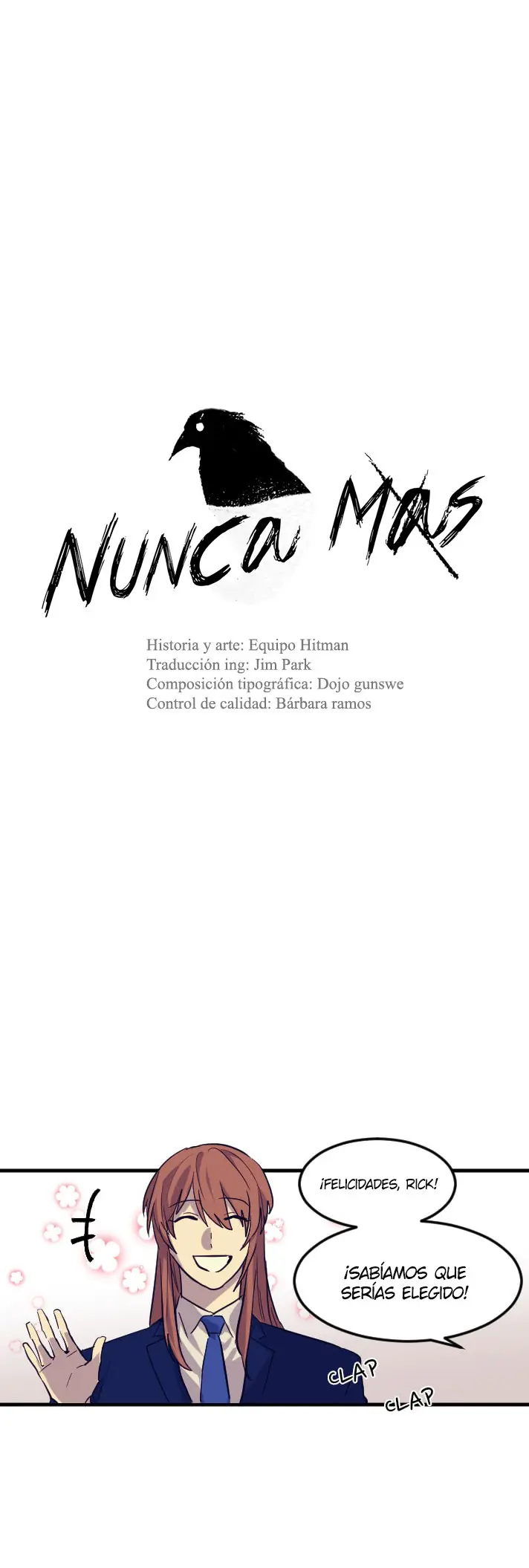 Nunca más (2016) - Capítulo 53 - Página 5 - LectorTMOo