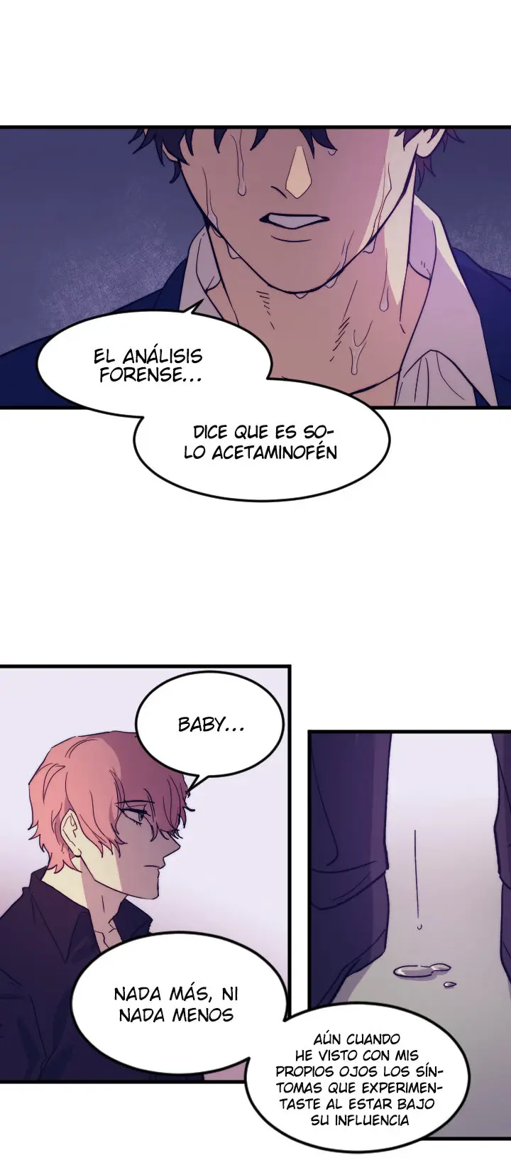 Nunca más (2016) - Capítulo 54 - Página 20 - LectorTMOo