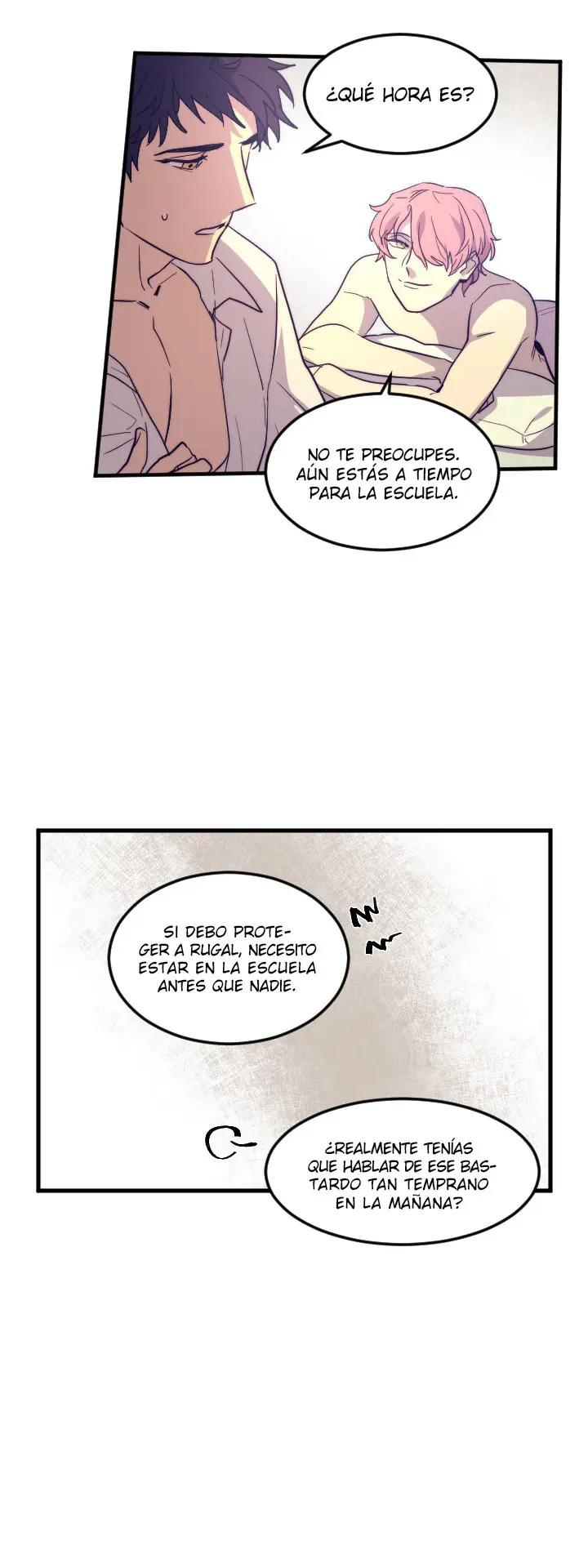 Nunca más (2016) - Capítulo 55 - Página 9 - LectorTMOo