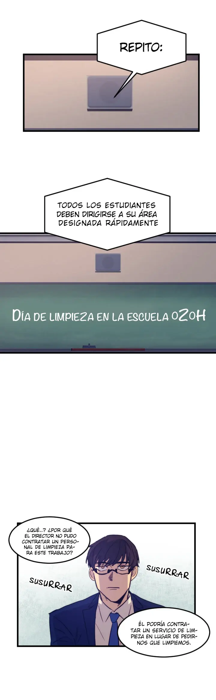 Nunca más (2016) - Capítulo 55 - Página 12 - LectorTMOo