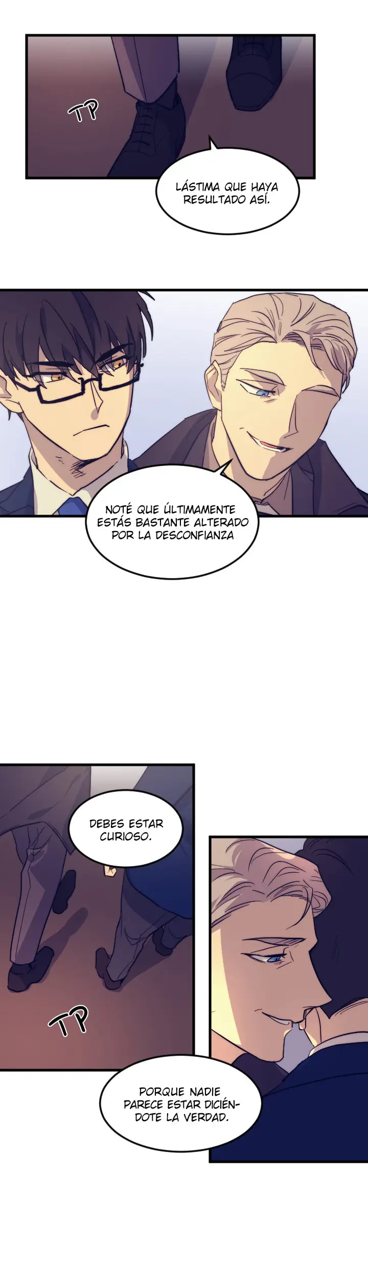 Nunca más (2016) - Capítulo 55 - Página 18 - LectorTMOo