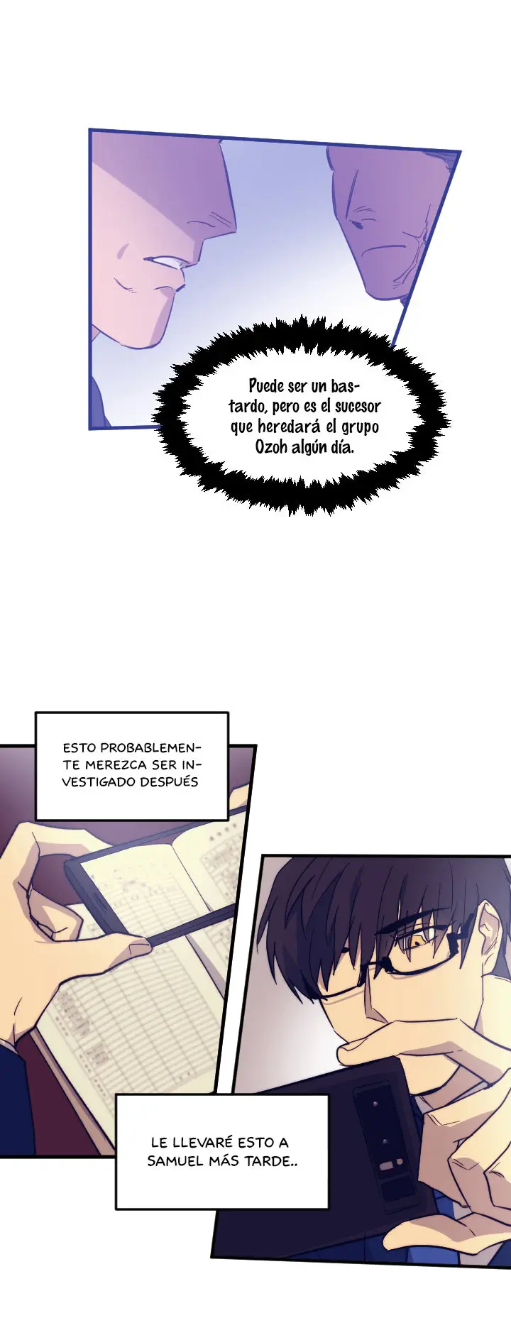Nunca más (2016) - Capítulo 55 - Página 19 - LectorTMOo